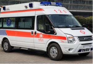 迭部县救护车租赁